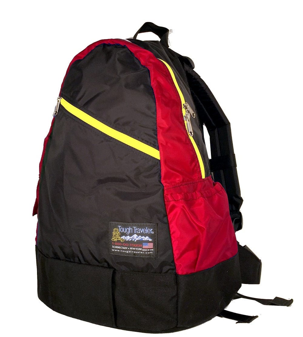 Tough Traveler SUPER ODYSSEY Ergo Backpack