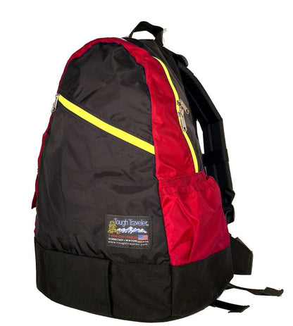 Tough Traveler SUPER ODYSSEY Ergo Backpack