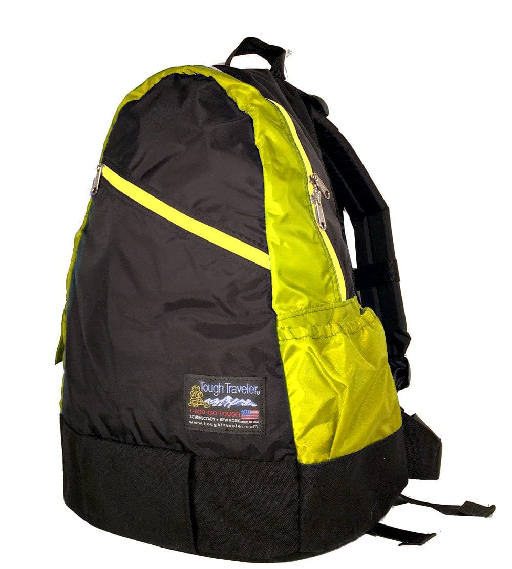 Tough Traveler SUPER ODYSSEY Ergo Backpack