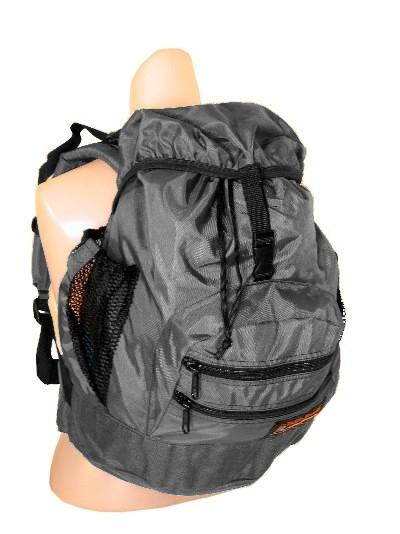 Tough Traveler SUPER PADRE Ergonomic Backpack