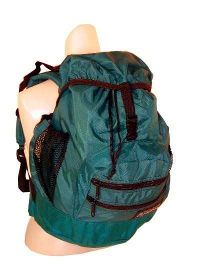 Tough Traveler SUPER PADRE Ergonomic Backpack