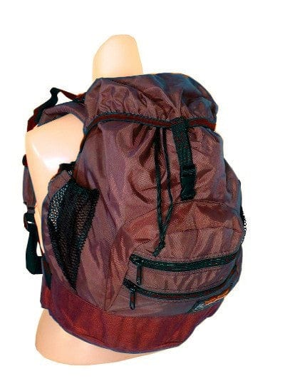 Tough Traveler SUPER PADRE Ergonomic Backpack