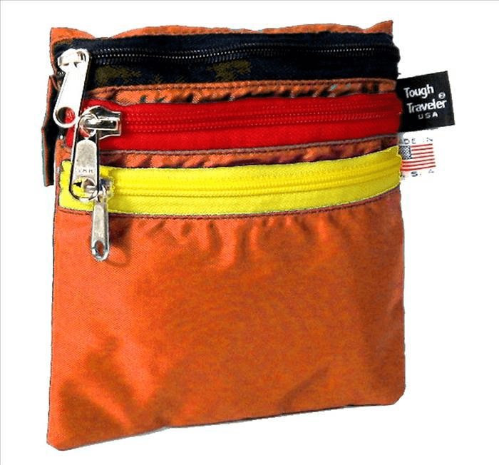 Tough Traveler TETRA POUCH