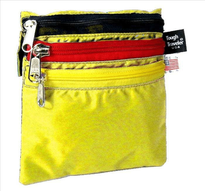 Tough Traveler TETRA POUCH