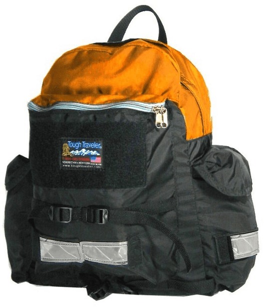 Tough Traveler TREKCOM Laptop Backpack