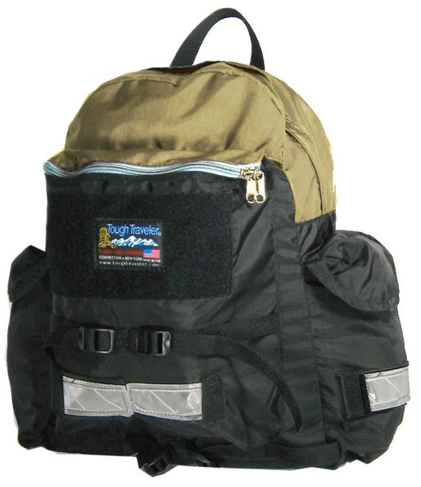Tough Traveler TREKCOM Laptop Backpack