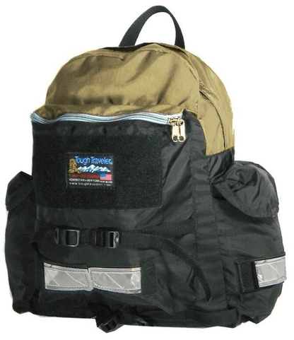 Tough Traveler TREKCOM Laptop Backpack