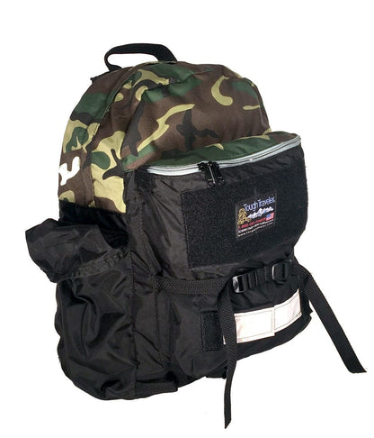 Tough Traveler TREKCOM Laptop Backpack