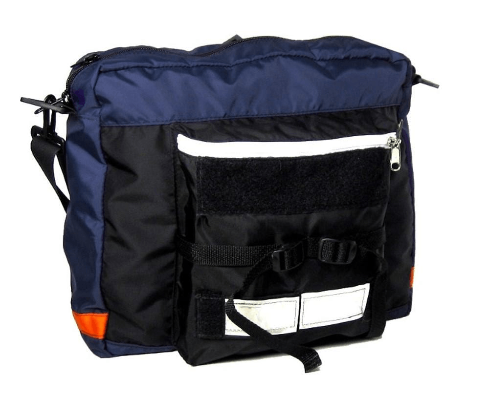 Tough Traveler TREKKER MESSENGER