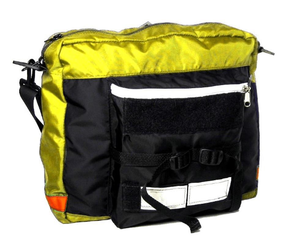 Tough Traveler TREKKER MESSENGER