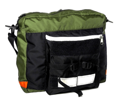 Tough Traveler TREKKER MESSENGER
