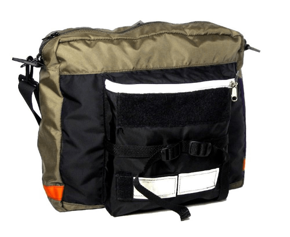 Tough Traveler TREKKER MESSENGER
