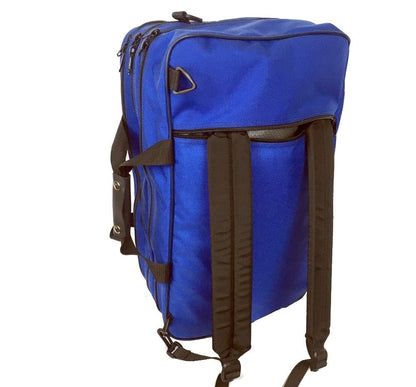 Tough Traveler TRI-ZIP One-Bag Carry-On