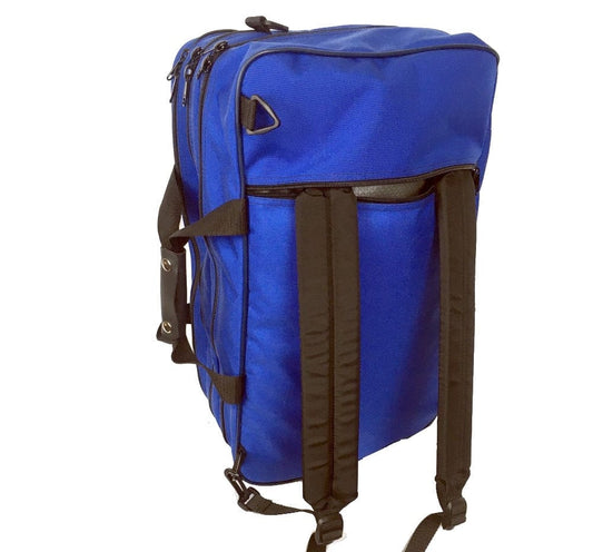 Tough Traveler TRI-ZIP One-Bag Carry-On