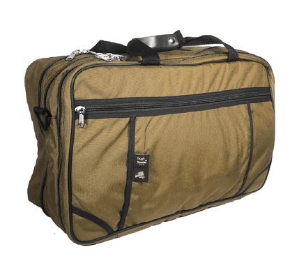 Tough Traveler TRI-ZIP One-Bag Carry-On