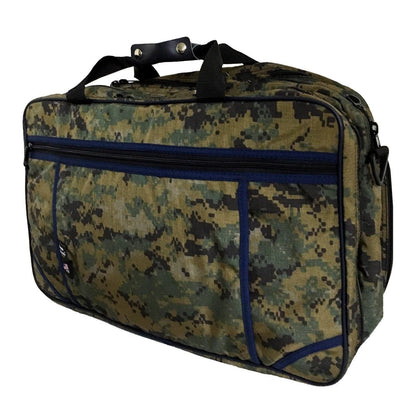 Tough Traveler TRI-ZIP One-Bag Carry-On