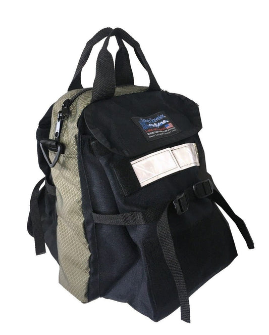 Tough Traveler TWO-FACED BAG