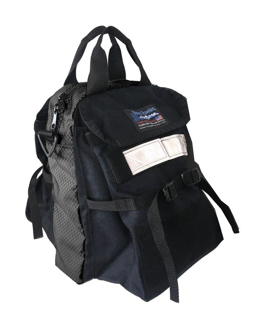 Tough Traveler TWO-FACED BAG