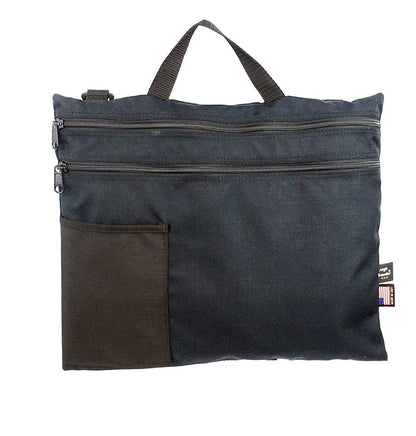 Tough Traveler TWO-POCKET BRIEF