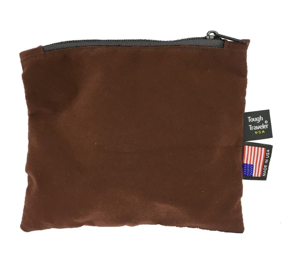 Tough Traveler VELVETEEN POUCH