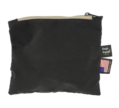 Tough Traveler VELVETEEN POUCH