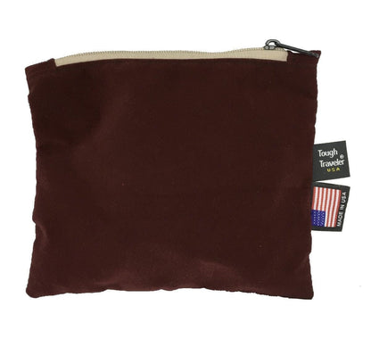 Tough Traveler VELVETEEN POUCH