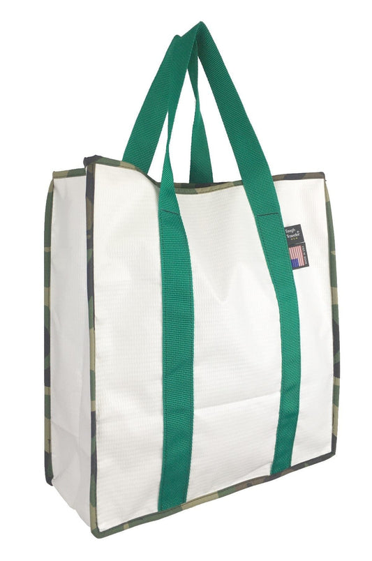 Tough Traveler VINYL TOTE