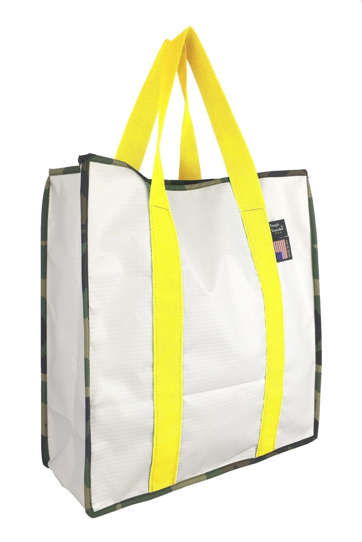 Tough Traveler VINYL TOTE