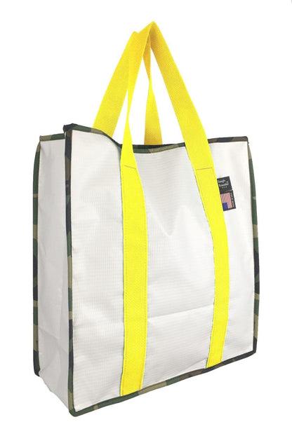 Tough Traveler VINYL TOTE