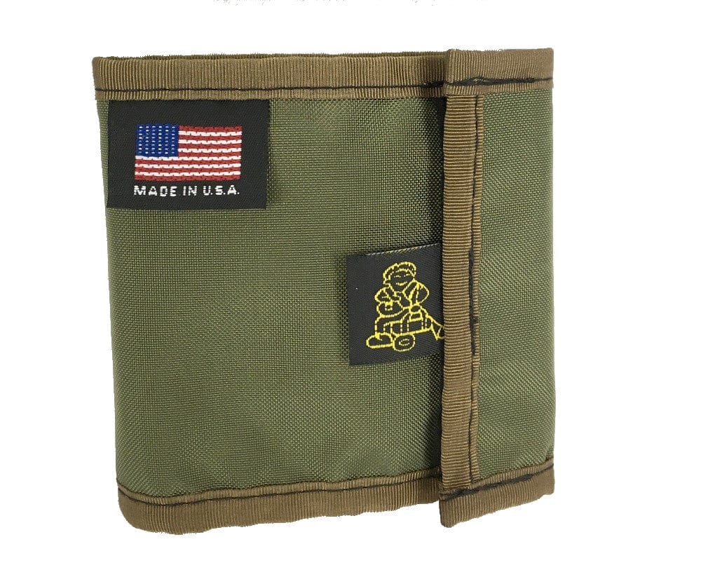 Tough Traveler WALLET (SMALL)