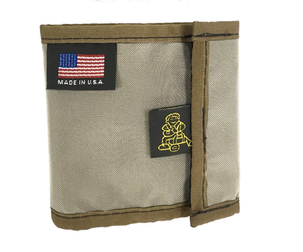 Tough Traveler WALLET (SMALL)