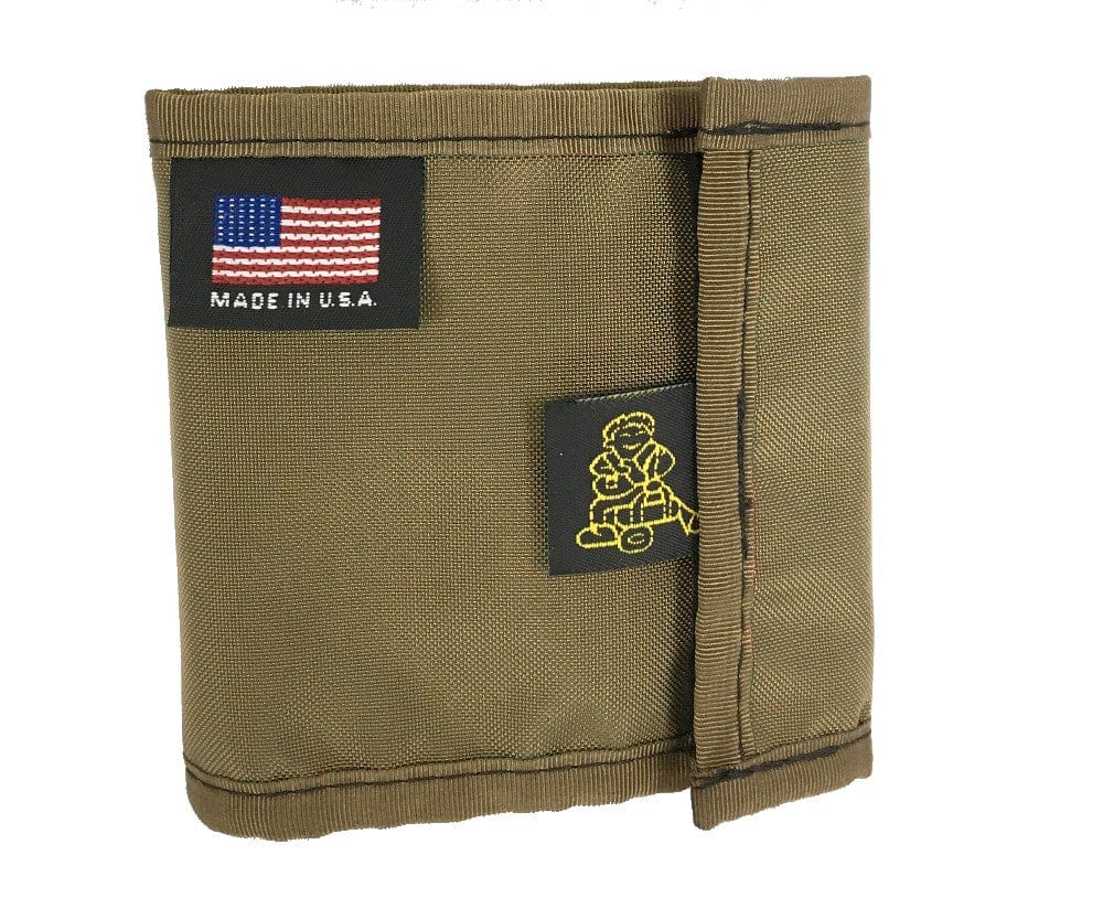 Tough Traveler WALLET (SMALL)