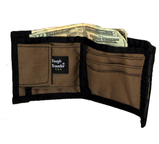 Tough Traveler WALLET (SMALL)