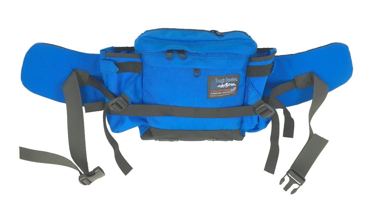 Tough Traveler WATERBOY Large Waistpack