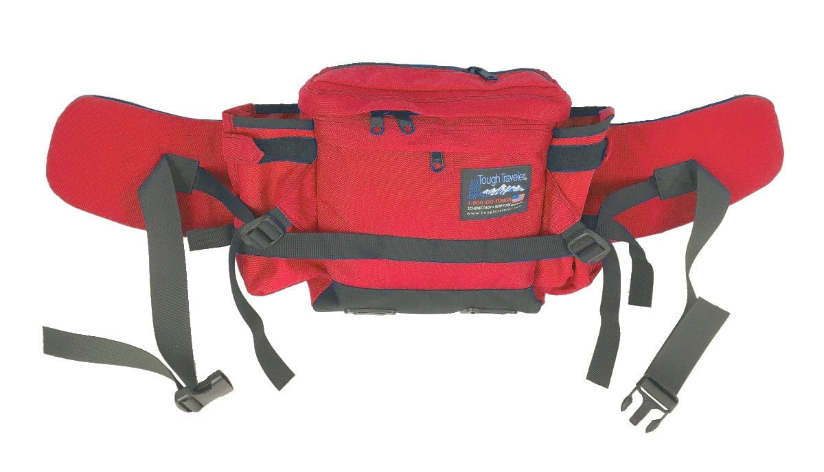 Tough Traveler WATERBOY Large Waistpack
