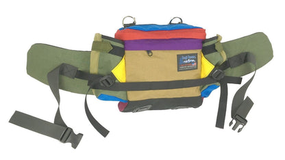 Tough Traveler WATERBOY Large Waistpack