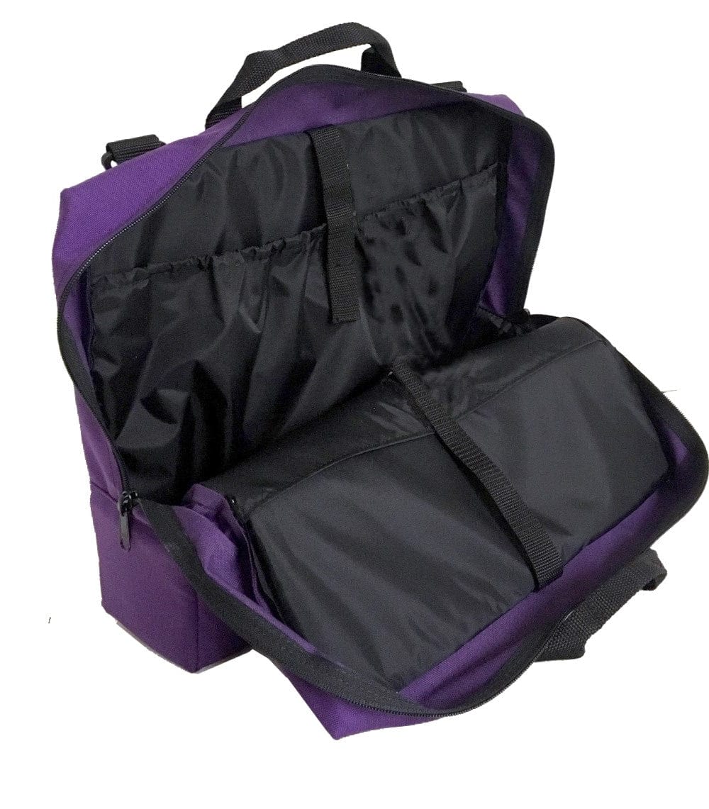 Tough Traveler WEDGE Laptop Bag