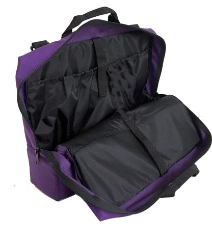 Tough Traveler WEDGE Laptop Bag