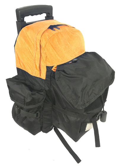 Tough Traveler WHEELED TREKKER Rolling Carry-On