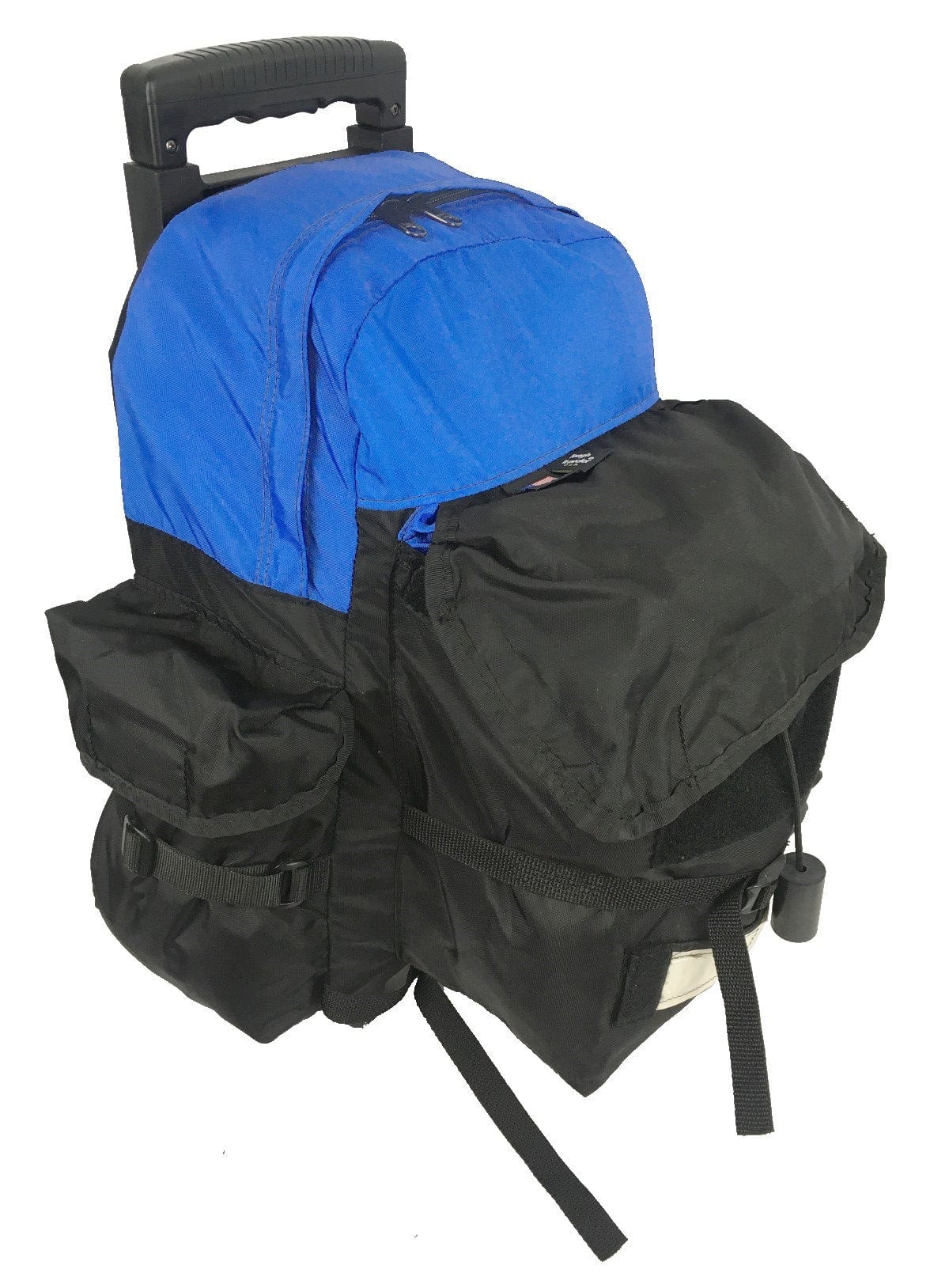 Tough Traveler WHEELED TREKKER Rolling Carry-On