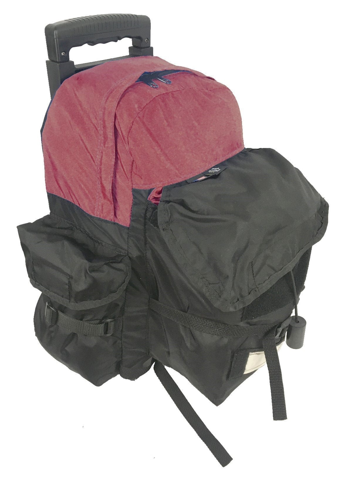 Tough Traveler WHEELED TREKKER Rolling Carry-On