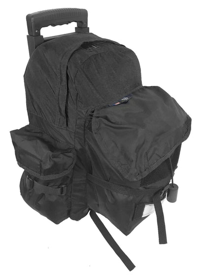 Tough Traveler WHEELED TREKKER Rolling Carry-On