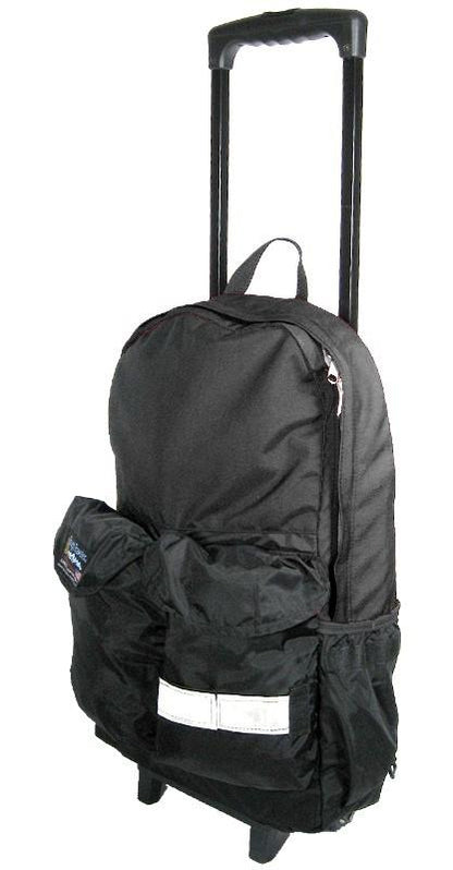 Tough Traveler WHEELED TWINNER Rolling Backpack