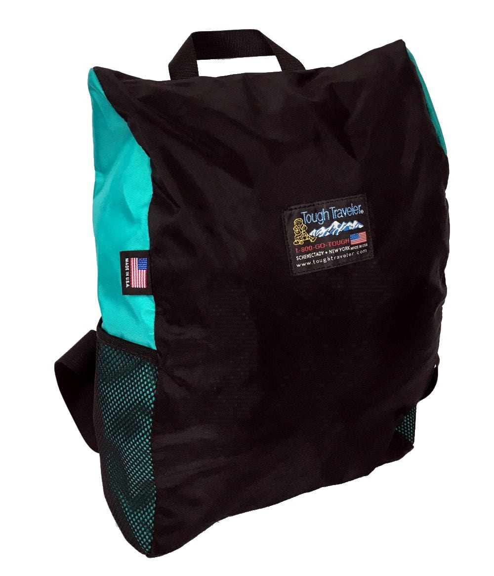 Tough Traveler ZIPBACK BACKPACK