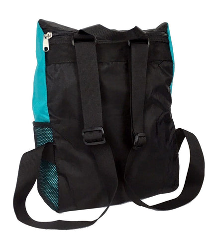 Tough Traveler ZIPBACK BACKPACK