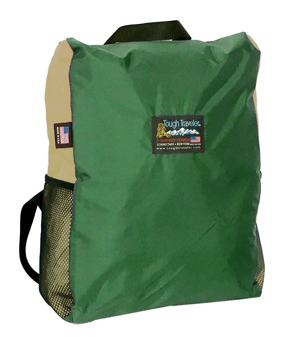 Tough Traveler ZIPBACK BACKPACK