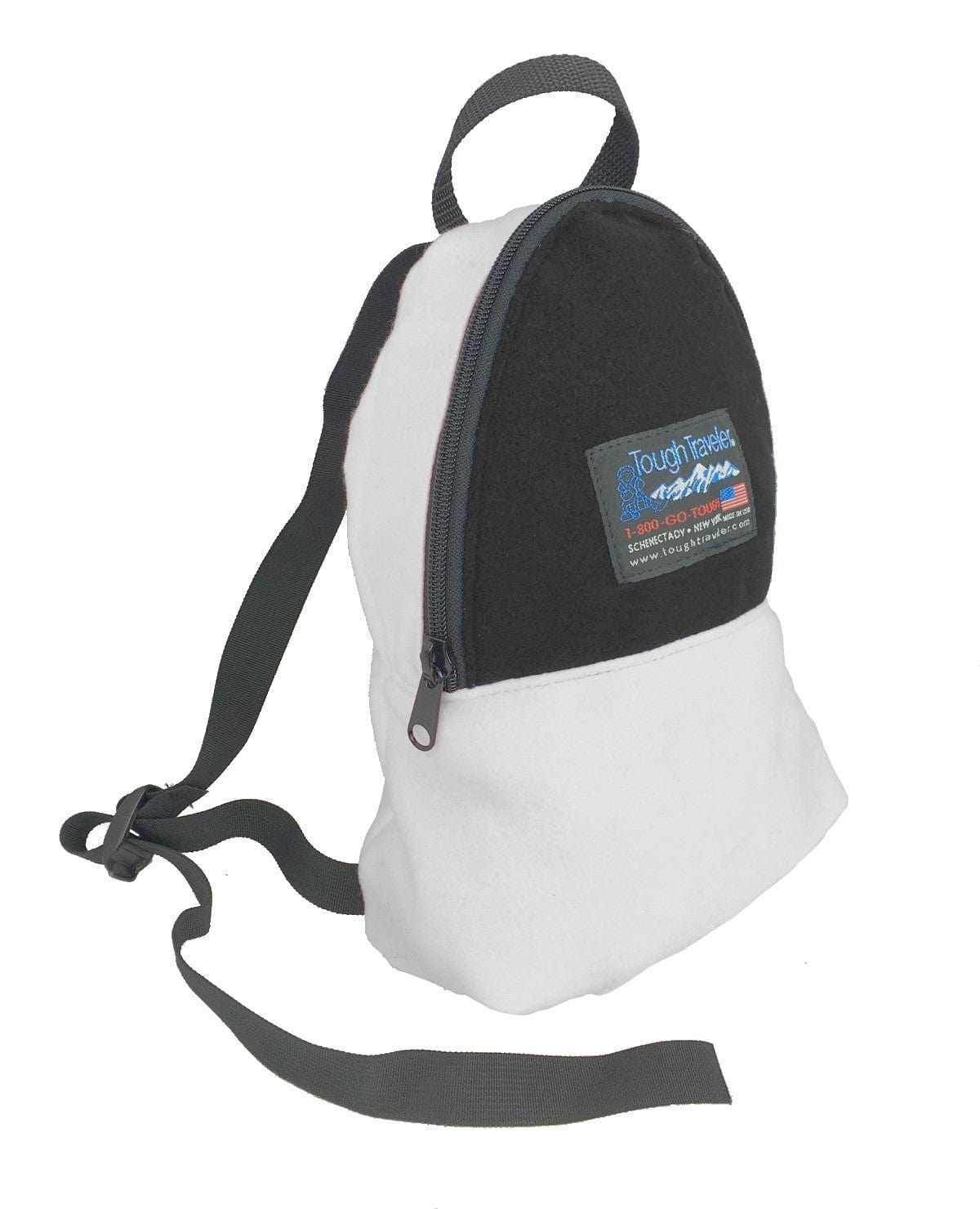 Tough Traveler PEANUT Mini Backpack Purse