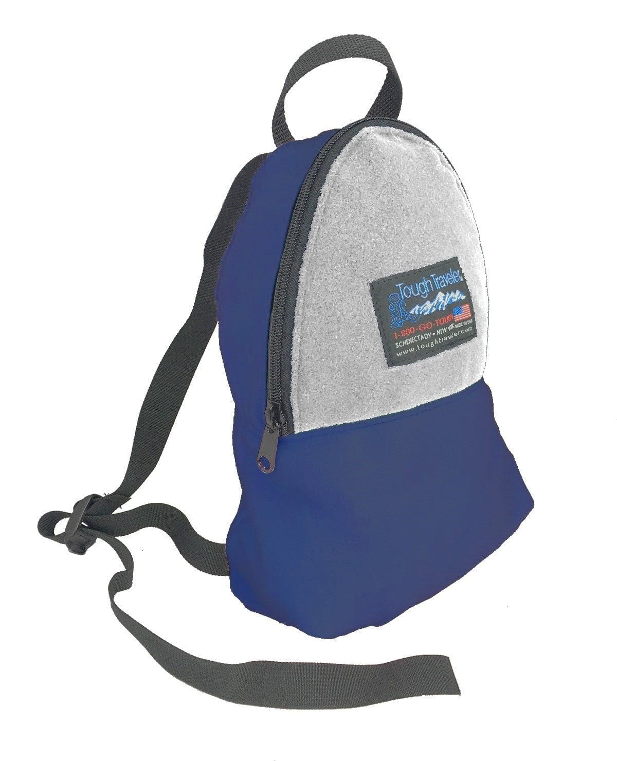 Tough Traveler PEANUT Mini Backpack Purse