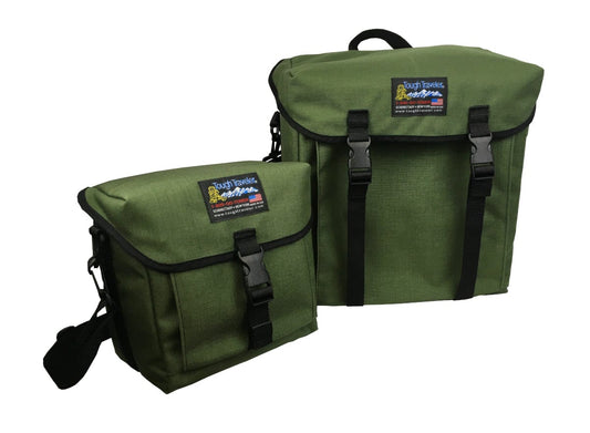 Tough Traveler SPINNER Bag