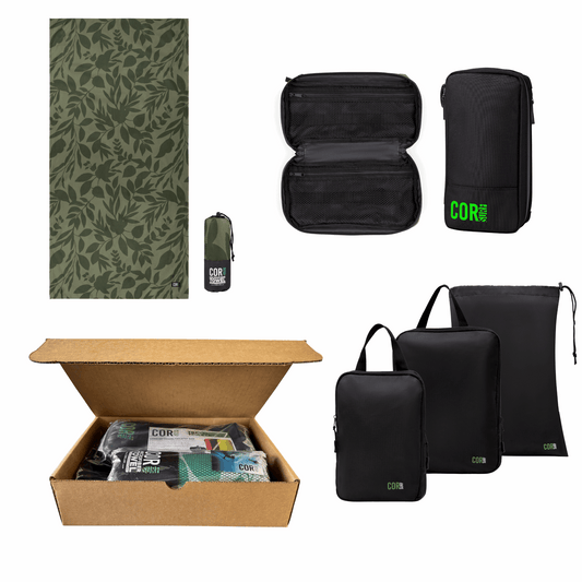 COR Surf Travel Bundle Gift Box